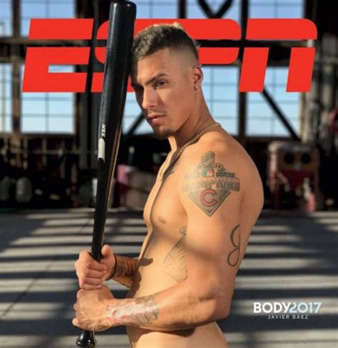 javier baez nude|ESPN Reveals Photos from 9th Annual Body Issue